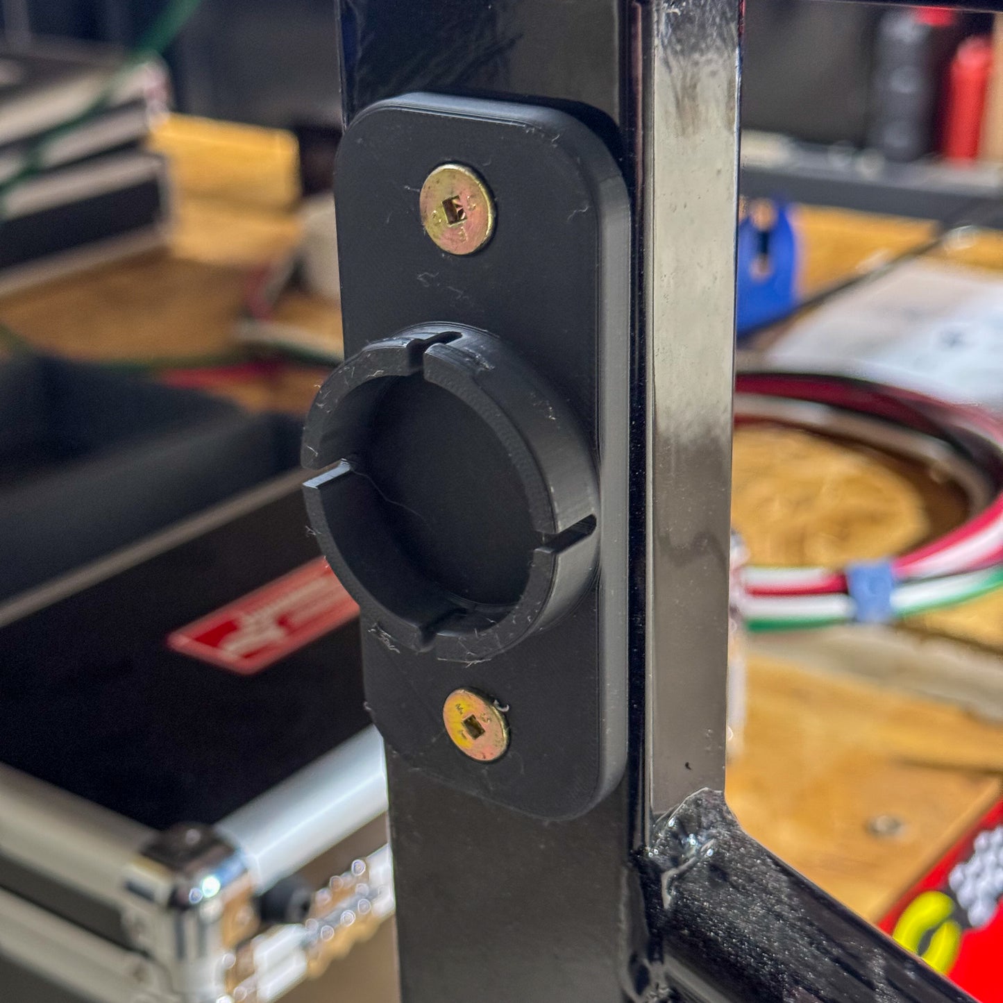 Alignment Plate Mounts (Set of 4)