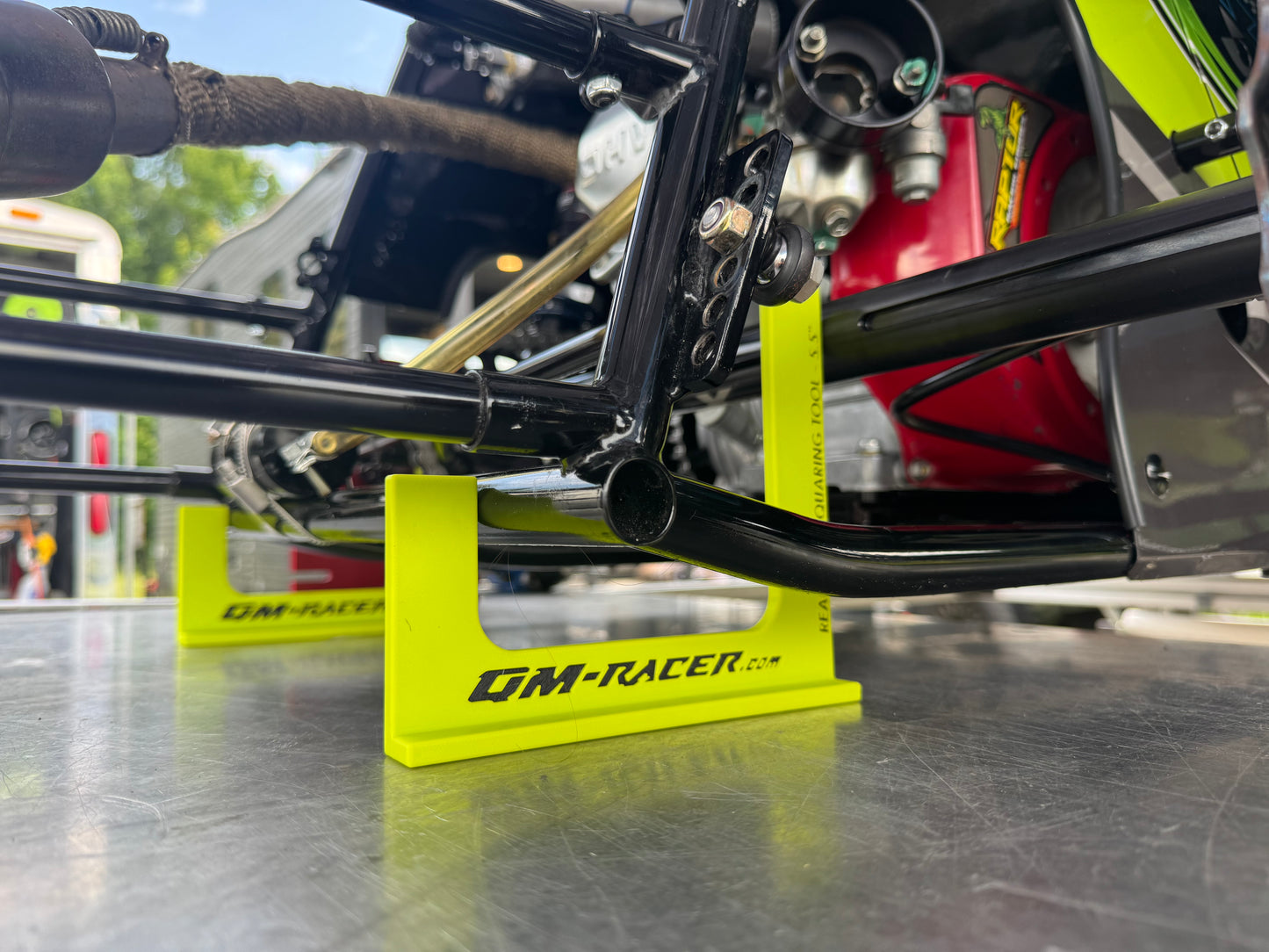 Rear Axle Squaring Tool - PAIR