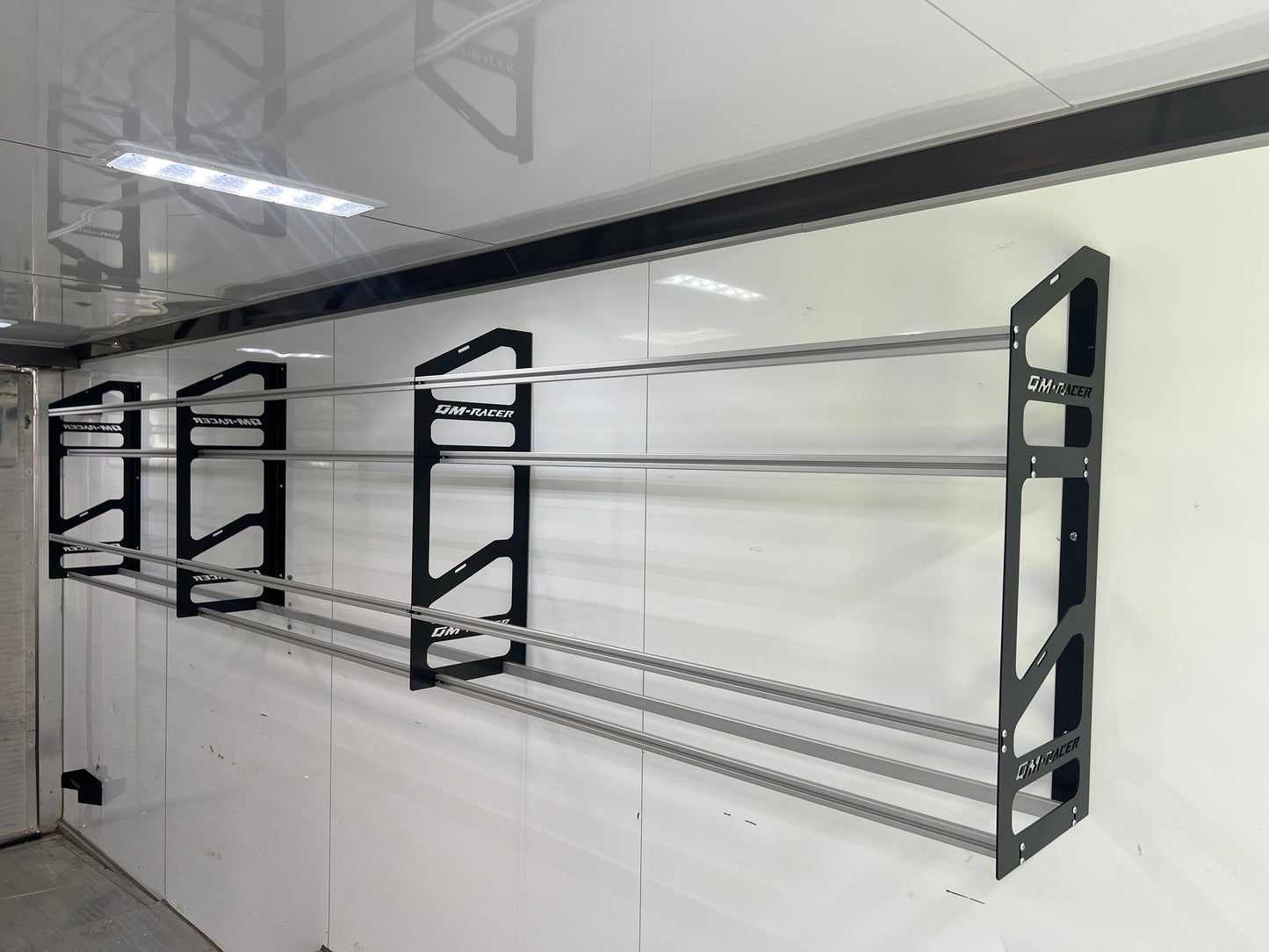 Double Tire Rack - 47" / 94" / 141" Wide