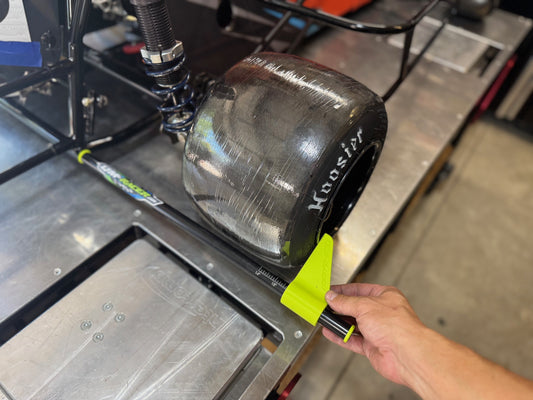 Right Rear Measuring Tool