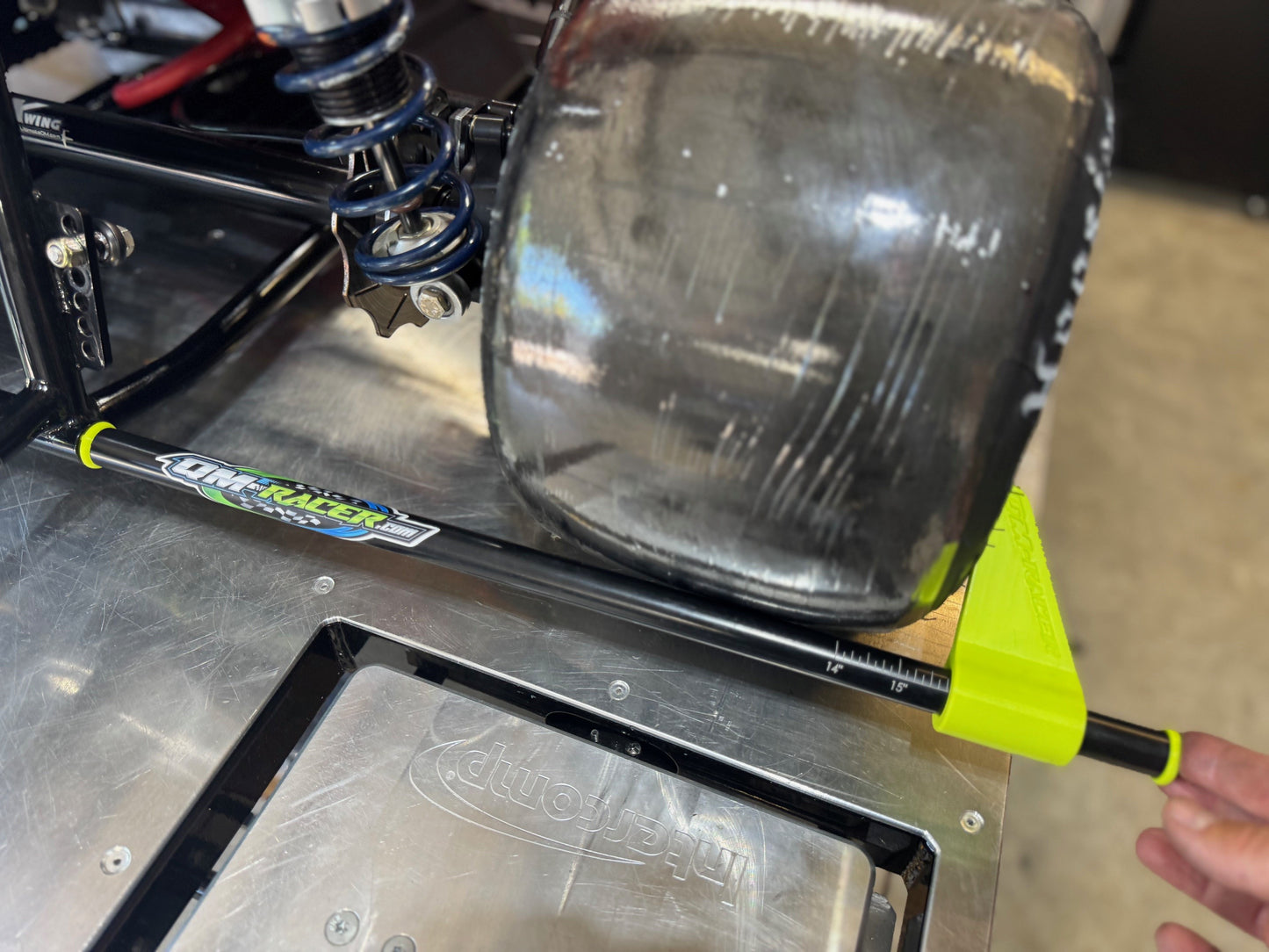 Right Rear Measuring Tool