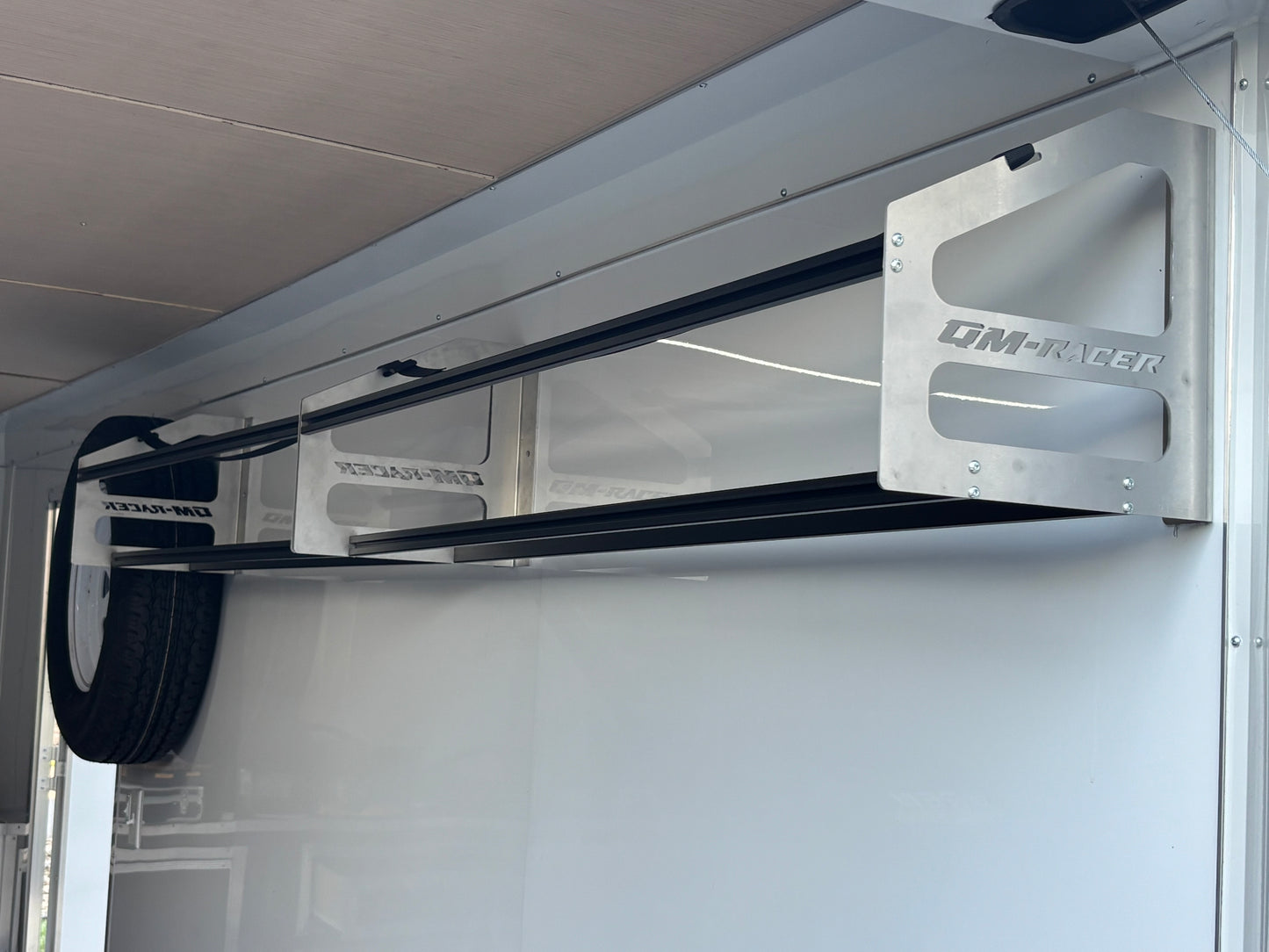 Tire Rack - 47" Wide