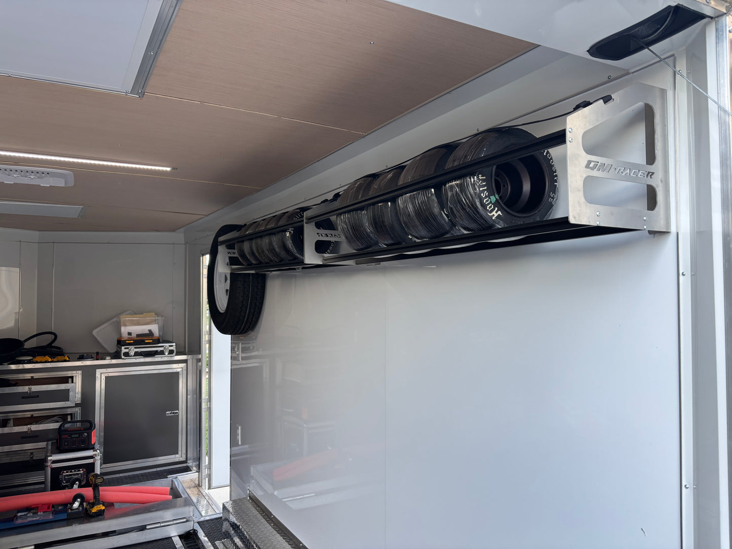 Tire Rack - 47" Wide