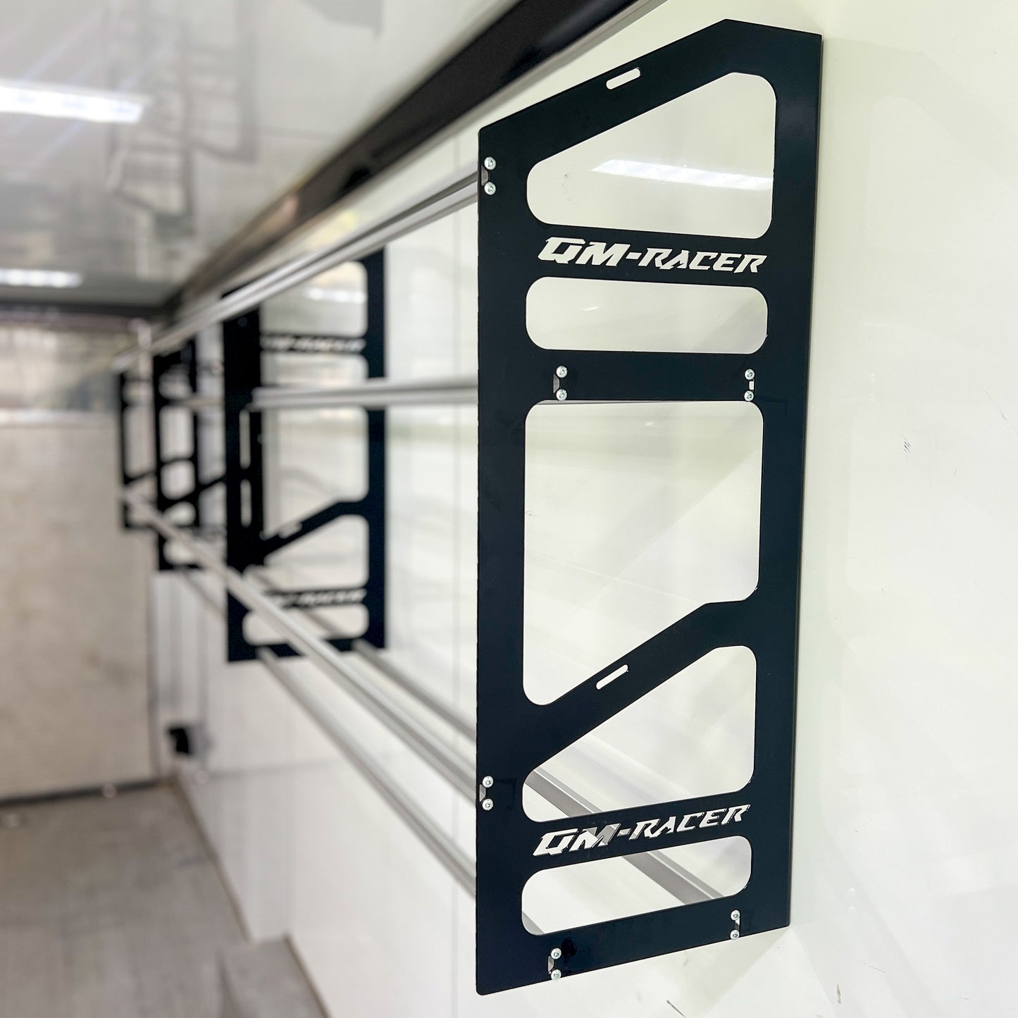 Double Tire Rack - 47" / 94" / 141" Wide
